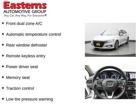 Used 2018 Honda Accord EX-L image 11