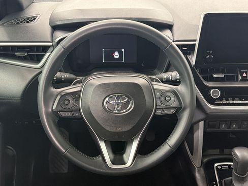 Used 2024 Toyota Corolla Cross AWD Hybrid w/ Convenience Package image 26