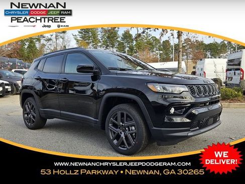 New 2026 Jeep Compass Limited image 1