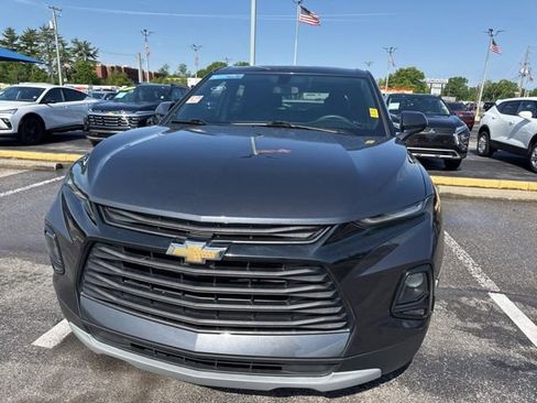 Used 2021 Chevrolet Blazer LT FWD image 1
