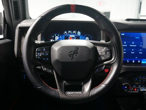 Certified 2024 Ford Bronco Raptor w/ Interior Carbon Fiber Pack 6 image 20