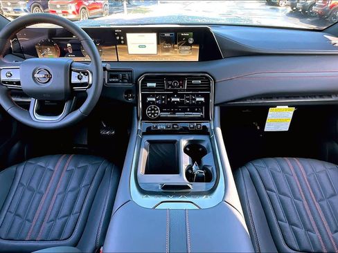 New 2026 Nissan Armada PRO-4X image 5