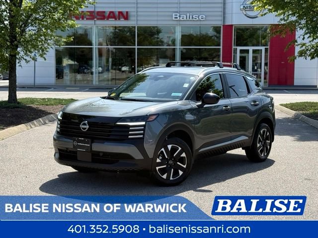 Certified 2026 Nissan Kicks SV w/ SV Premium Package AWD/4WD image 1