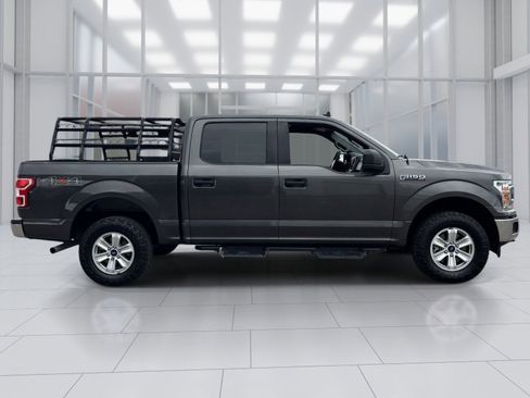 Used 2020 Ford F150 XLT AWD/4WD image 7