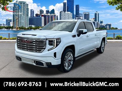 Used 2023 GMC Sierra 1500 Denali