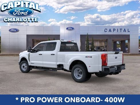 New 2026 Ford F350 XL w/ XL Driver Assist Package AWD/4WD image 4