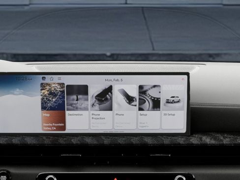 New 2026 Genesis GV80 3.5T Prestige AWD/4WD image 18