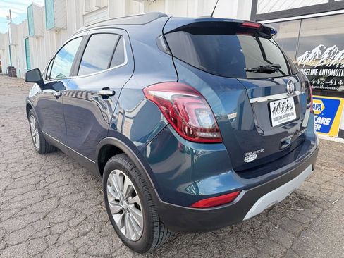 Used 2019 Buick Encore Preferred w/ Safety Package image 6