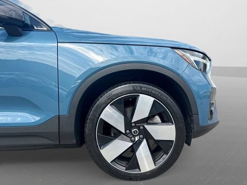 Certified 2023 Volvo C40 P8 Recharge Ultimate AWD/4WD image 22