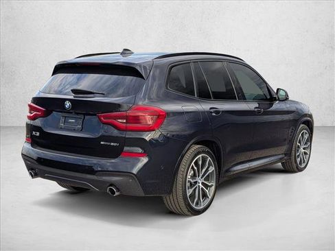 Used 2020 BMW X3 sDrive30i w/ Executive Package image 5