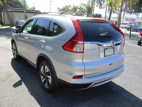 Used 2015 Honda CR-V Touring image 7