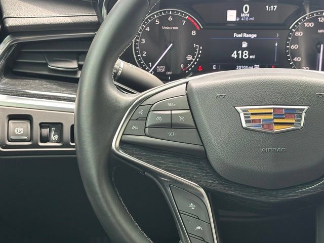 Used 2025 Cadillac XT5 Premium Luxury AWD/4WD image 23