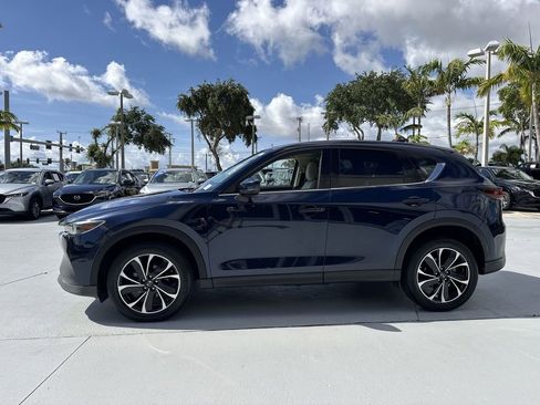 Used 2023 MAZDA CX-5 AWD 2.5 S w/ Premium Package image 27