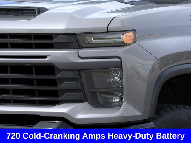 New 2026 Chevrolet Silverado 2500 Custom w/ Custom Value Package AWD/4WD image 11