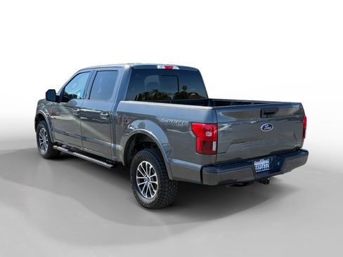 Certified 2019 Ford F150 XLT w/ Equipment Group 302A Luxury AWD/4WD image 3