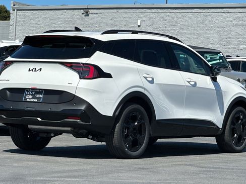 New 2026 Kia Sportage X-Line AWD/4WD image 4