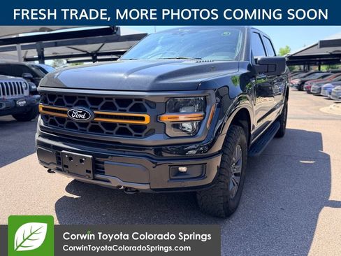 Used 2025 Ford F150 Tremor AWD/4WD image 3