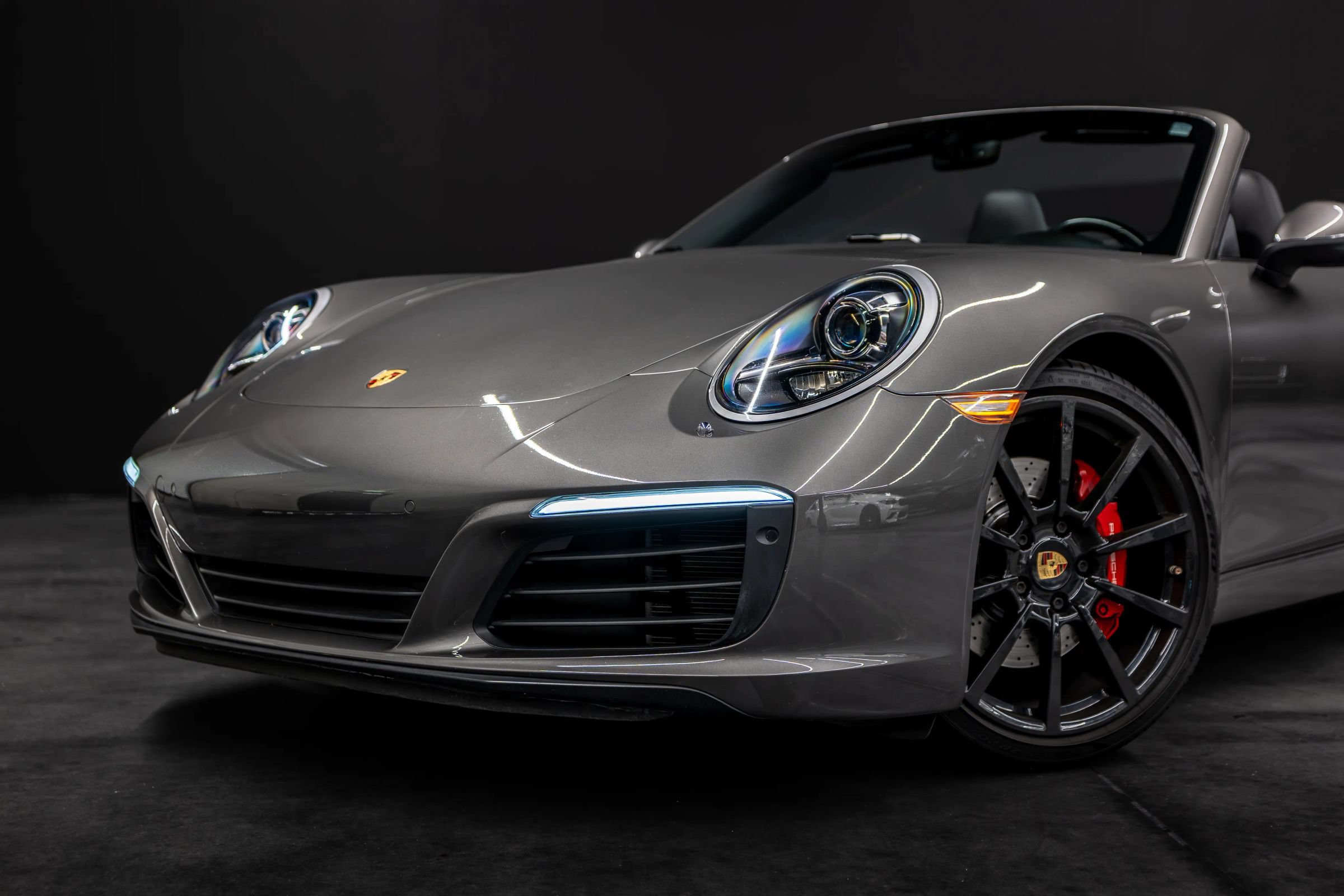 Used 2017 Porsche 911 Carrera S RWD image 10