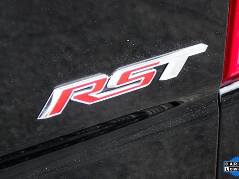 Used 2022 Chevrolet Silverado 1500 RST w/ All Star Edition Plus image 46