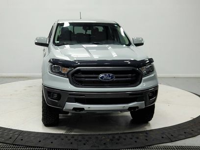 Used 2021 Ford Ranger Lariat w/ Equipment Group 501A High