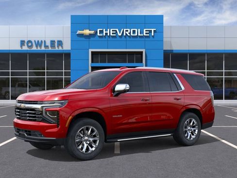 New 2026 Chevrolet Tahoe Premier image 2