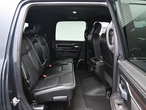 Used 2025 RAM 3500 Laramie w/ Night Edition image 11