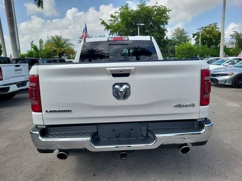 Used 2022 RAM 1500 Laramie AWD/4WD image 6