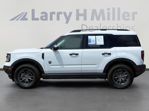 Used 2023 Ford Bronco Sport Big Bend w/ Convenience Package AWD/4WD image 2