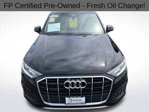 Used 2021 Audi Q7 3.0T Premium w/ Convenience Package image 5