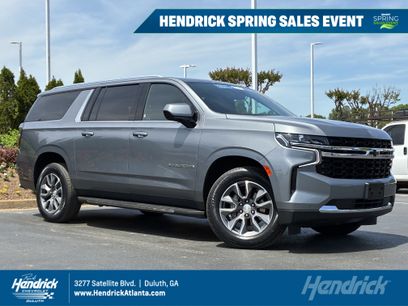 Used 2022 Chevrolet Suburban LS w/ Driver Alert Package