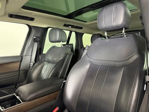 Used 2023 Land Rover Range Rover Autobiography AWD/4WD image 5