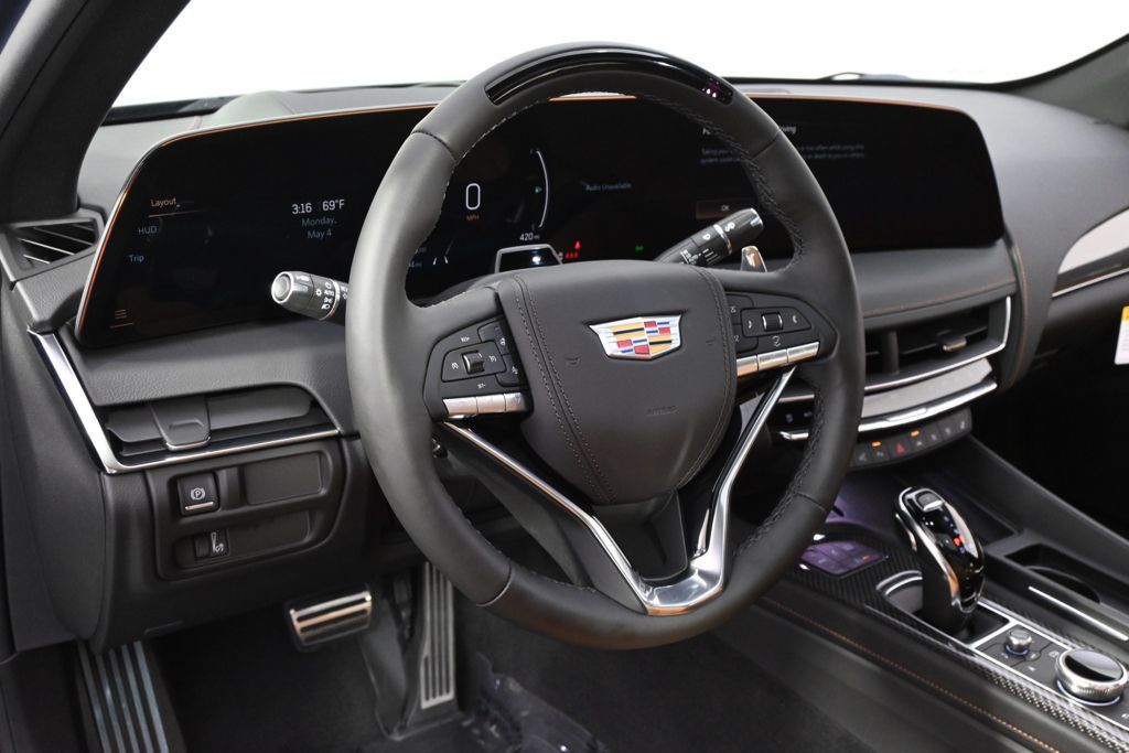 New 2026 Cadillac CT5 Sport w/ Platinum Package AWD/4WD image 11