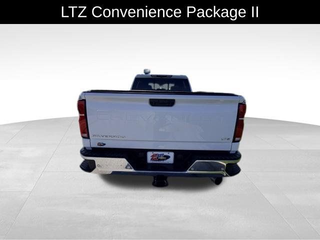 Certified 2025 Chevrolet Silverado 2500 LTZ w/ LTZ Plus Package AWD/4WD image 6