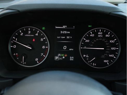 New 2026 Subaru Forester Touring image 29