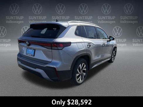 New 2026 Volkswagen Tiguan S FWD image 5