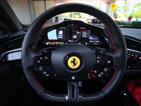 Certified 2022 Ferrari SF90 Stradale AWD/4WD image 34