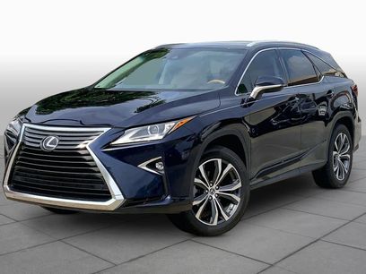 Used 2018 Lexus RX 350L FWD