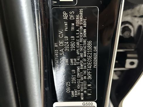 Used 2025 Kia K4 FWD image 28