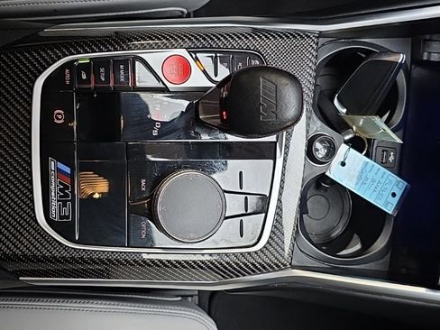 Used 2022 BMW M3 Competition w/ M Carbon Exterior Package image 27