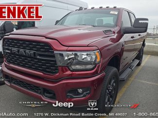Used 2024 RAM 2500 Big Horn w/ Night Edition video 1