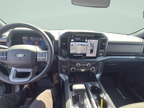 Used 2024 Ford F150 XLT w/ Equipment Group 302A MID AWD/4WD image 16
