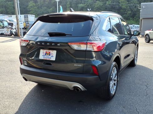 Used 2022 Ford Escape SEL AWD/4WD image 8