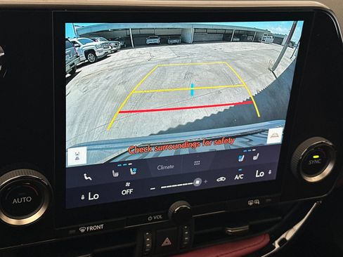 Used 2025 Lexus NX 250 FWD w/ Premium Package image 20