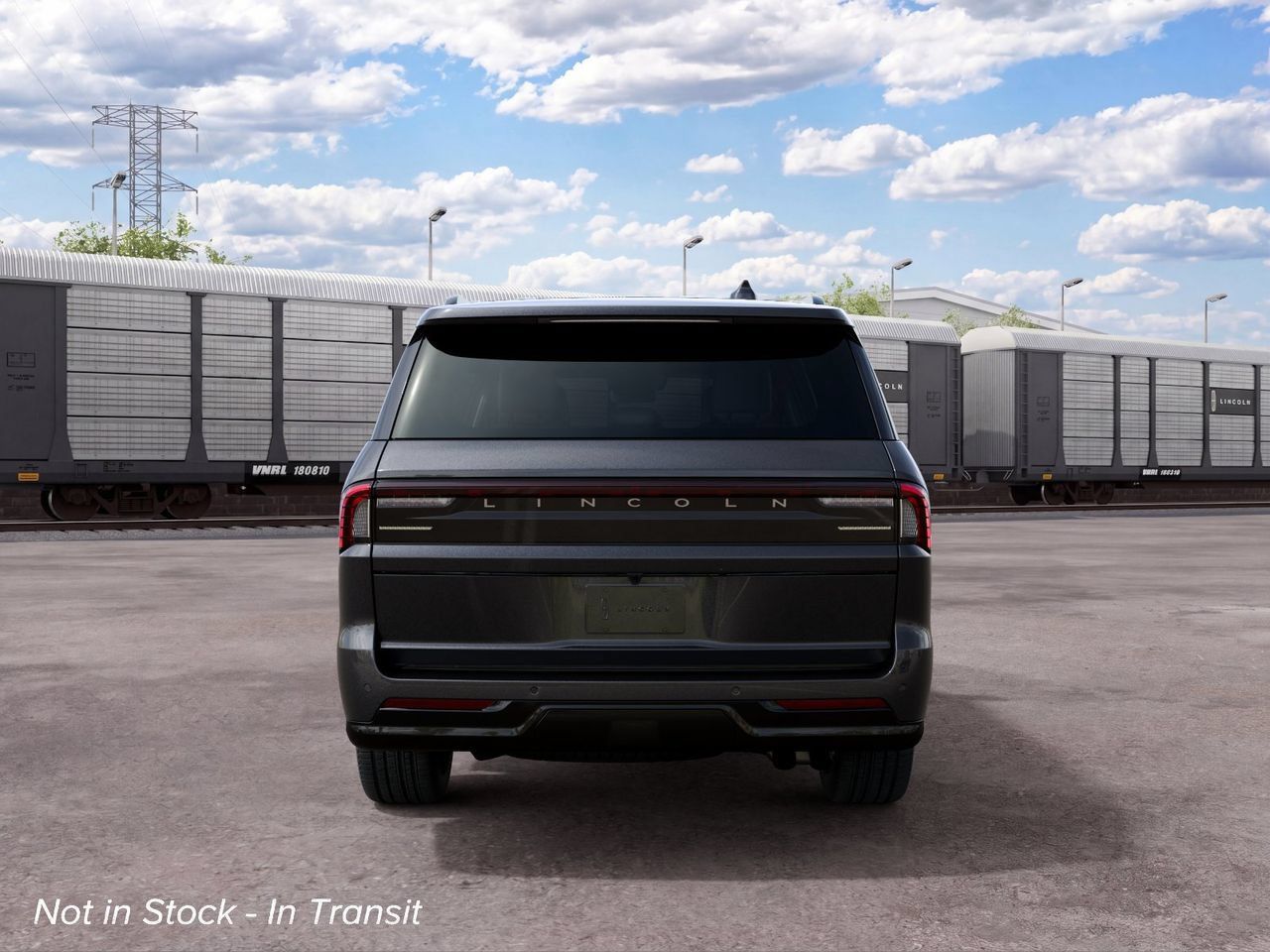 New 2027 Lincoln Navigator L Reserve w/ Jet Appearance Package AWD/4WD image 7