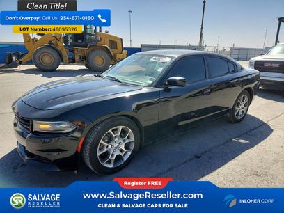 Used 2017 Dodge Charger SXT
