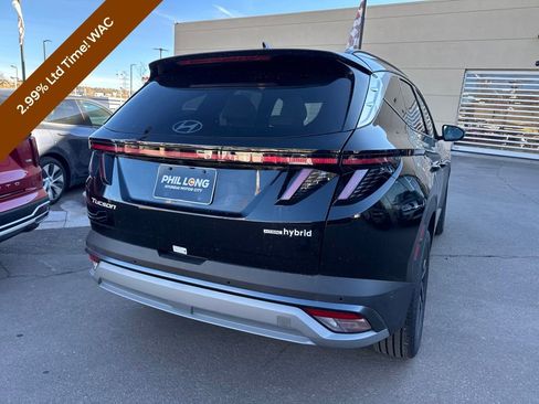 Certified 2025 Hyundai Tucson Limited image 16