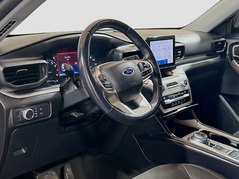 Used 2021 Ford Explorer XLT RWD image 7