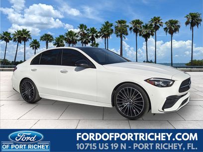Used 2022 Mercedes-Benz C 300 Sedan