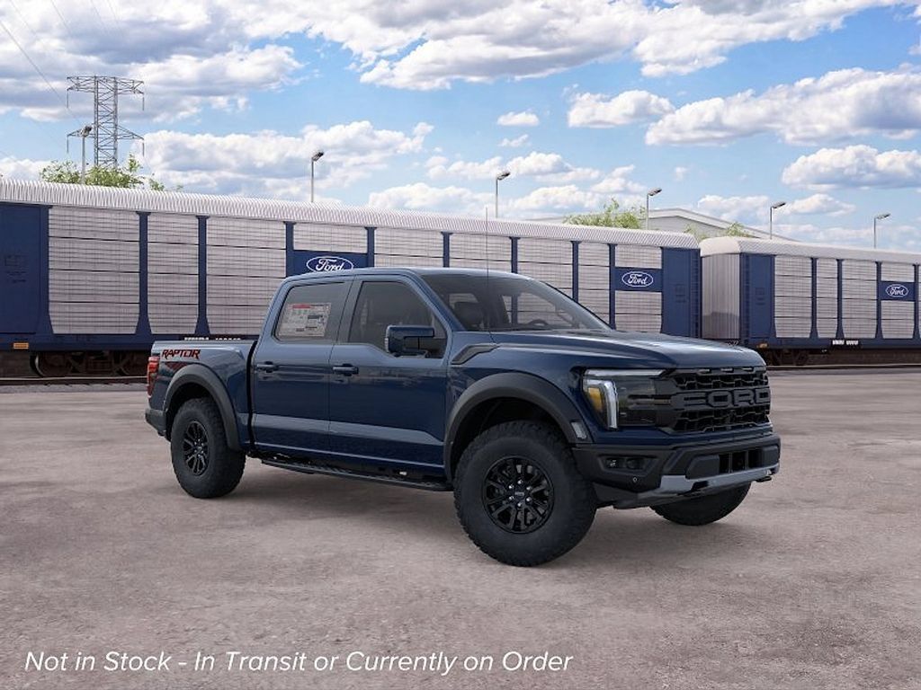 New 2026 Ford F150 Raptor AWD/4WD image 7