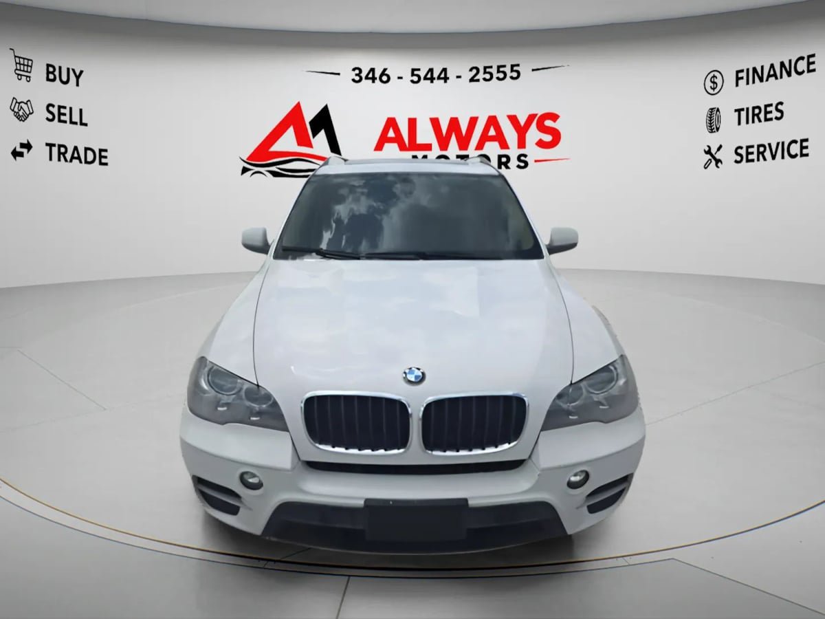 Used 2012 BMW X5 xDrive35i w/ Convenience Pkg AWD/4WD image 6